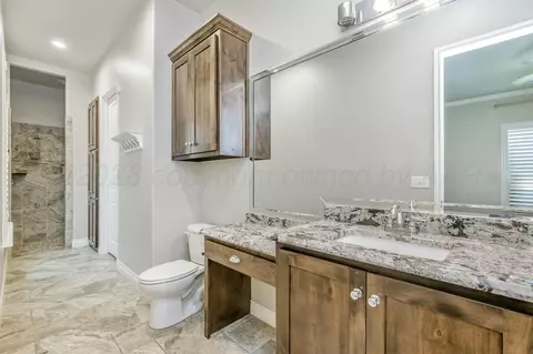 Bath - 6508 Tatum Circle Amarillo Tx 79119-1204 Cir, Amarillo, TX 79119 photo 4 of 7