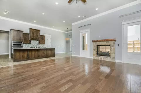 Living - 6508 Tatum Circle Amarillo Tx 79119-1204 Cir, Amarillo, TX 79119 photo 2 of 3