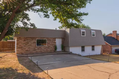 1612 N Evergreen Street Pampa Tx 79065-4522 St, Pampa, TX 79065