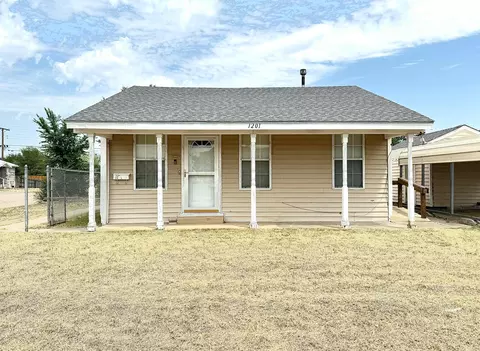 1201 Binkley Avenue Dumas Tx 79029-5038 Ave, Dumas, TX 79029