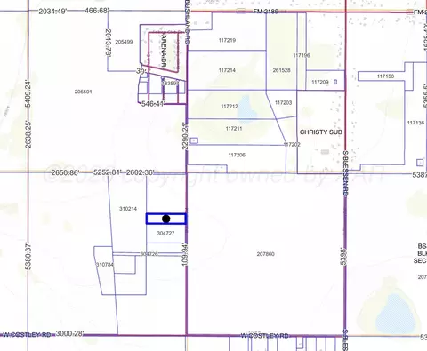 10700 Bushland Road Amarillo Tx 79119 Rd, Amarillo, TX 79119