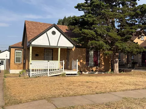 1017 N Mary-ellen Street Pampa Tx 79065 St, Pampa, TX 79065