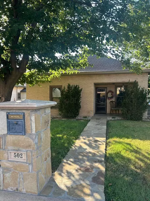 502 S 3rd Street Canadian Tx 79014 St, Canadian, TX 79014