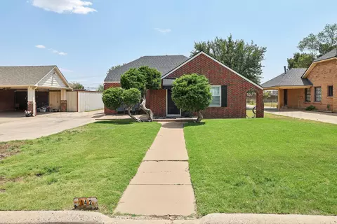 142 Wayside Drive Amarillo Tx 79106-6425 Dr, Amarillo, TX 79106