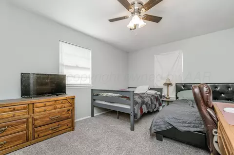 Bedroom - 2828 Armand Street Amarillo Tx 79110-2302 St, Amarillo, TX 79110 photo 4 of 4