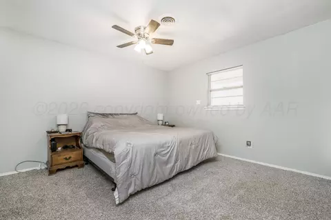Bedroom - 2828 Armand Street Amarillo Tx 79110-2302 St, Amarillo, TX 79110 photo 2 of 4