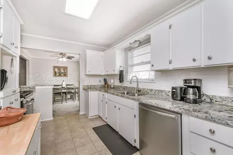 Kitchen - 2828 Armand Street Amarillo Tx 79110-2302 St, Amarillo, TX 79110 photo 2 of 3