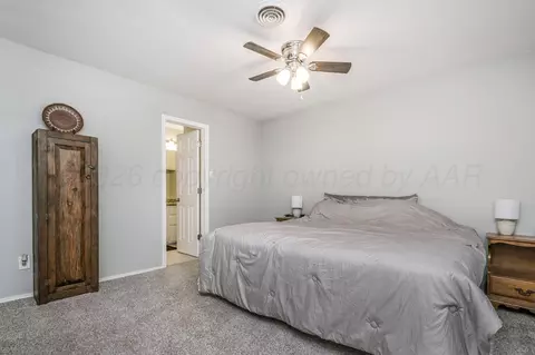 Bedroom - 2828 Armand Street Amarillo Tx 79110-2302 St, Amarillo, TX 79110 photo 1 of 4