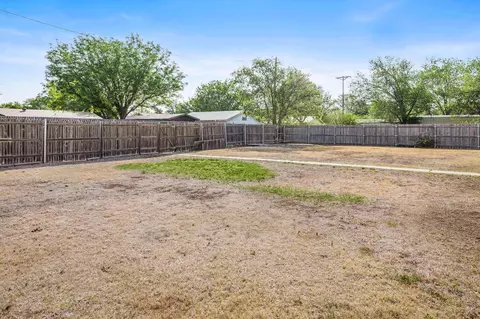 Exterior - 2828 Armand Street Amarillo Tx 79110-2302 St, Amarillo, TX 79110 photo 3 of 3