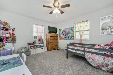 Bedroom - 2828 Armand Street Amarillo Tx 79110-2302 St, Amarillo, TX 79110 photo 3 of 4