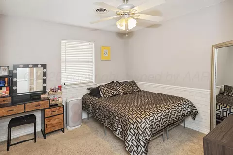 Bedroom - 5142 Royce Drive Amarillo Tx 79110-3011 Dr, Amarillo, TX 79110 photo 5 of 5