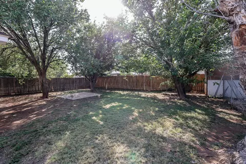 Exterior - 5142 Royce Drive Amarillo Tx 79110-3011 Dr, Amarillo, TX 79110 photo 4 of 5