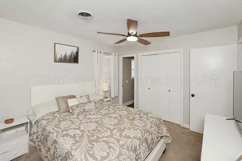 Bedroom - 5142 Royce Drive Amarillo Tx 79110-3011 Dr, Amarillo, TX 79110 photo 2 of 5