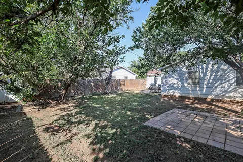 Exterior - 5142 Royce Drive Amarillo Tx 79110-3011 Dr, Amarillo, TX 79110 photo 5 of 5