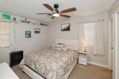 Bedroom - 5142 Royce Drive Amarillo Tx 79110-3011 Dr, Amarillo, TX 79110 photo 1 of 5