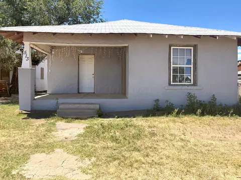 513 S 4th Street Tucumcari Nm 88401 St, Tucumcari, NM 88401