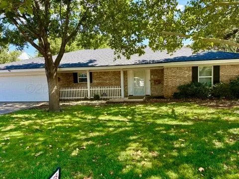 3503 Rutson Drive Amarillo Tx 79109-3931 Dr, Amarillo, TX 79109