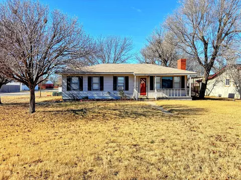 1622 S Colgate Street Perryton Tx 79070 St, Perryton, TX 79070