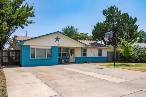 1025 Sunrise Drive Amarillo Tx 79104-3309 Dr, Amarillo, TX 79104