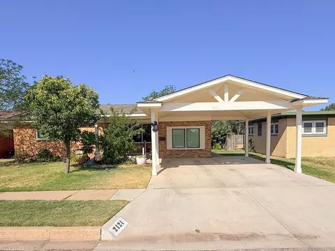 2121 N Banks Street Pampa Tx 79065-3431 St, Pampa, TX 79065