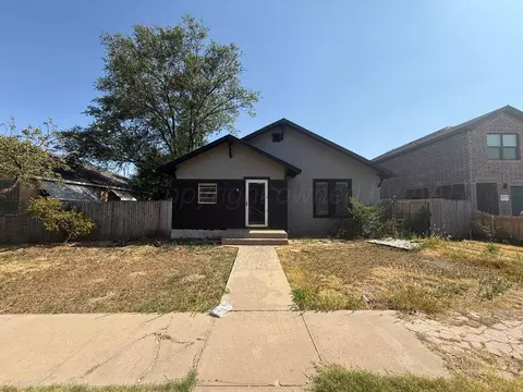 1814 3rd Avenue Canyon Tx 79015-2839 Ave, Canyon, TX 79015