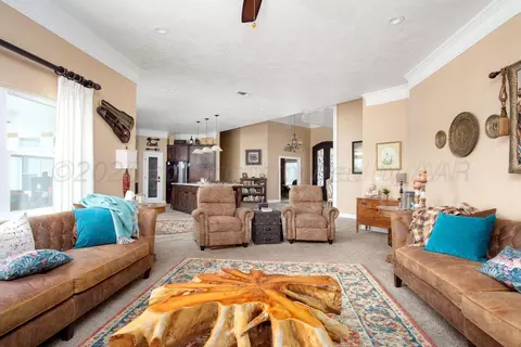 Living - 6106 Purple Sage Circle Amarillo Tx 79124-1321 Cir, Amarillo, TX 79124 photo 1 of 4
