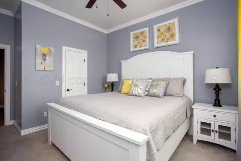 Bedroom - 6106 Purple Sage Circle Amarillo Tx 79124-1321 Cir, Amarillo, TX 79124 photo 5 of 7