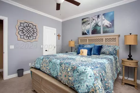 Bedroom - 6106 Purple Sage Circle Amarillo Tx 79124-1321 Cir, Amarillo, TX 79124 photo 7 of 7