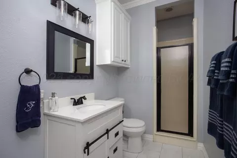 Bath - 6106 Purple Sage Circle Amarillo Tx 79124-1321 Cir, Amarillo, TX 79124 photo 5 of 6