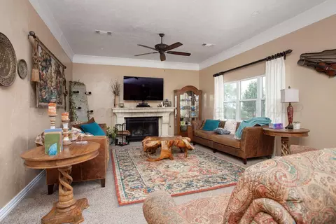 Living - 6106 Purple Sage Circle Amarillo Tx 79124-1321 Cir, Amarillo, TX 79124 photo 4 of 4