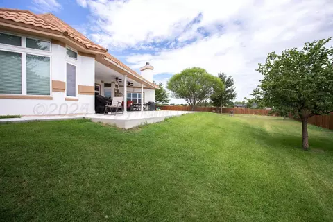 Exterior - 6106 Purple Sage Circle Amarillo Tx 79124-1321 Cir, Amarillo, TX 79124 photo 6 of 8