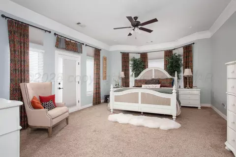 Bedroom - 6106 Purple Sage Circle Amarillo Tx 79124-1321 Cir, Amarillo, TX 79124 photo 3 of 7