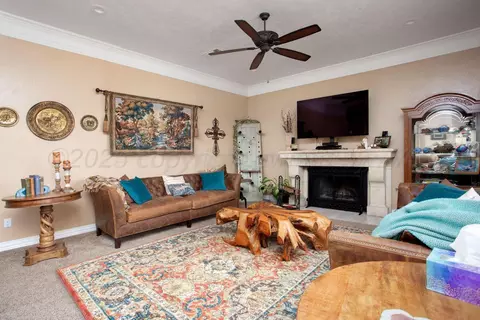 Living - 6106 Purple Sage Circle Amarillo Tx 79124-1321 Cir, Amarillo, TX 79124 photo 3 of 4