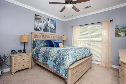 Bedroom - 6106 Purple Sage Circle Amarillo Tx 79124-1321 Cir, Amarillo, TX 79124 photo 6 of 7