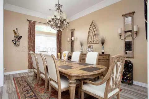 Dining - 6106 Purple Sage Circle Amarillo Tx 79124-1321 Cir, Amarillo, TX 79124 photo 1 of 1