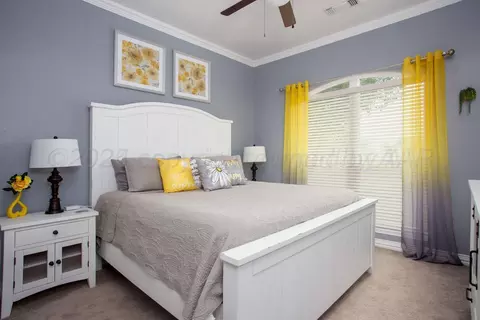 Bedroom - 6106 Purple Sage Circle Amarillo Tx 79124-1321 Cir, Amarillo, TX 79124 photo 4 of 7