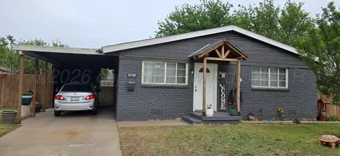 1821 Plateau Lane Amarillo Tx 79106 Ln, Amarillo, TX 79106