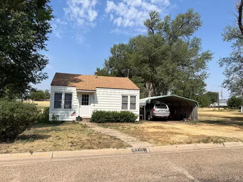105 Plummer Street Booker Tx 79024 St, Booker, TX 79005