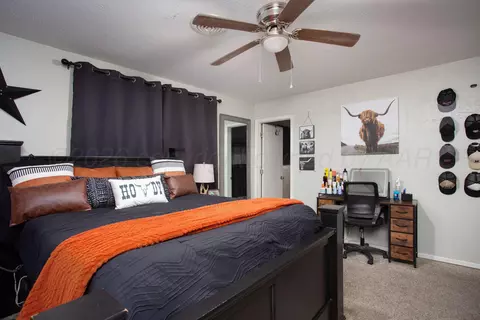 Bedroom - 4448 Mesa Circle Amarillo Tx 79109-5342 Cir, Amarillo, TX 79109 photo 1 of 6