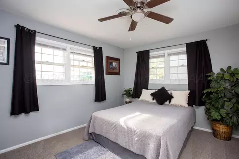 Bedroom - 4448 Mesa Circle Amarillo Tx 79109-5342 Cir, Amarillo, TX 79109 photo 4 of 6