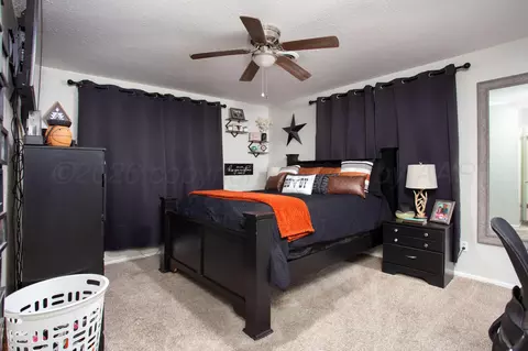 Bedroom - 4448 Mesa Circle Amarillo Tx 79109-5342 Cir, Amarillo, TX 79109 photo 2 of 6
