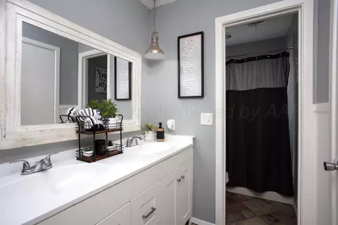 Bath - 4448 Mesa Circle Amarillo Tx 79109-5342 Cir, Amarillo, TX 79109 photo 2 of 2
