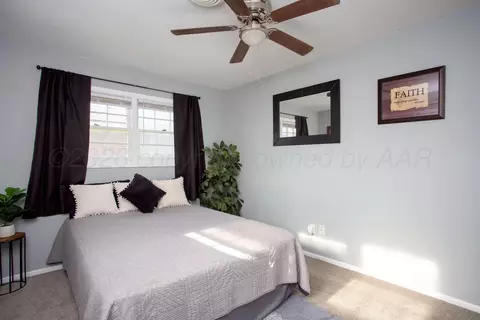 Bedroom - 4448 Mesa Circle Amarillo Tx 79109-5342 Cir, Amarillo, TX 79109 photo 3 of 6