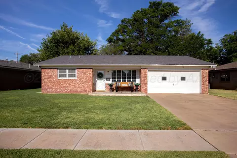 4448 Mesa Circle Amarillo Tx 79109-5342 Cir, Amarillo, TX 79109