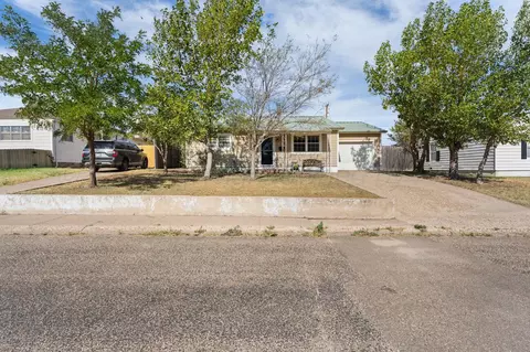 1301 Cooley Drive Borger Tx 79007 Dr, Borger, TX 79007