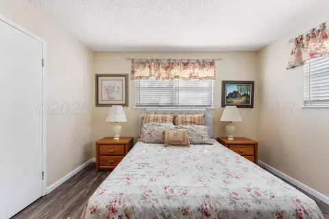 Bedroom - 1301 Cooley Drive Borger Tx 79007 Dr, Borger, TX 79007 photo 4 of 4