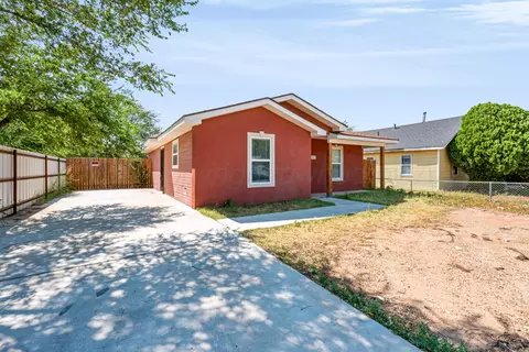 807 N Houston Street Amarillo Tx 79107 St, Amarillo, TX 79107