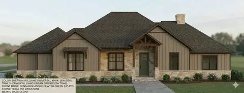 15 Thicket Drive Canyon Tx 79015-4486 Dr, Canyon, TX 79015