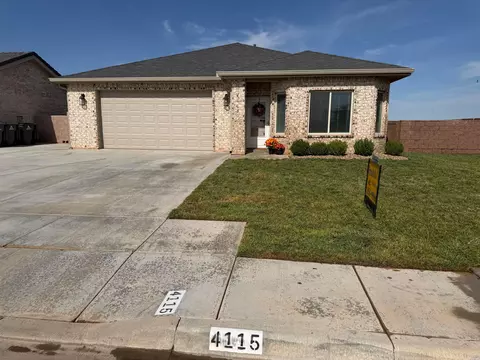 4115 Inez Way Amarillo Tx 79124-1723 Way, Amarillo, TX 79124