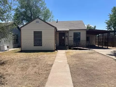 2405 SW 4th Avenue Amarillo Tx 79106 Ave, Amarillo, TX 79106